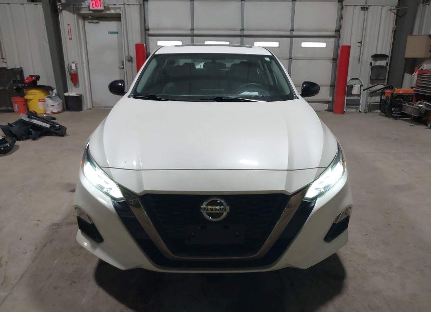 Photo 12 of 2019 Nissan Altima 2.5 SR (VIN 1N4BL4CV9KC244820)