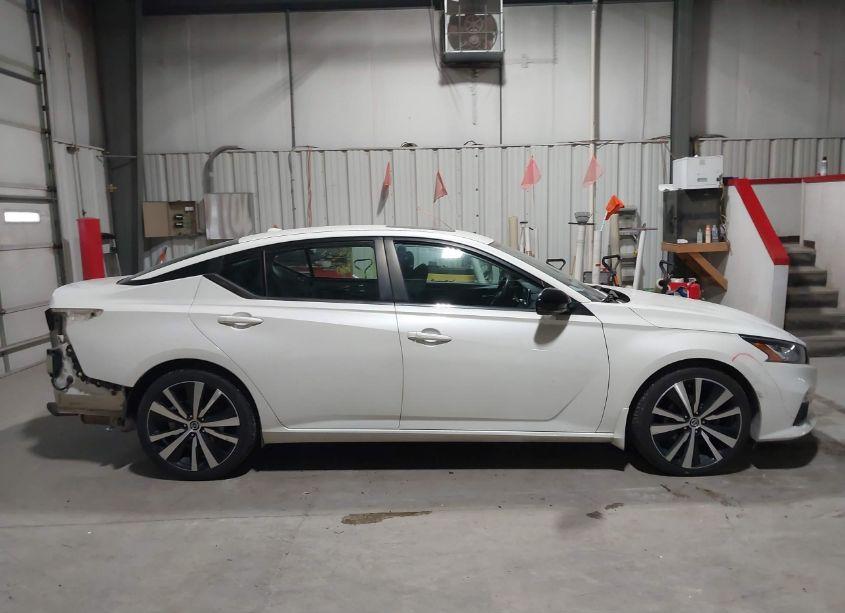 Photo 13 of 2019 Nissan Altima 2.5 SR (VIN 1N4BL4CV9KC244820)