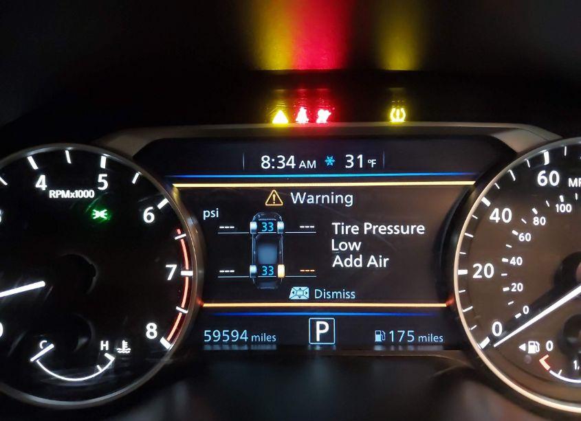 Photo 15 of 2019 Nissan Altima 2.5 SR (VIN 1N4BL4CV9KC244820)