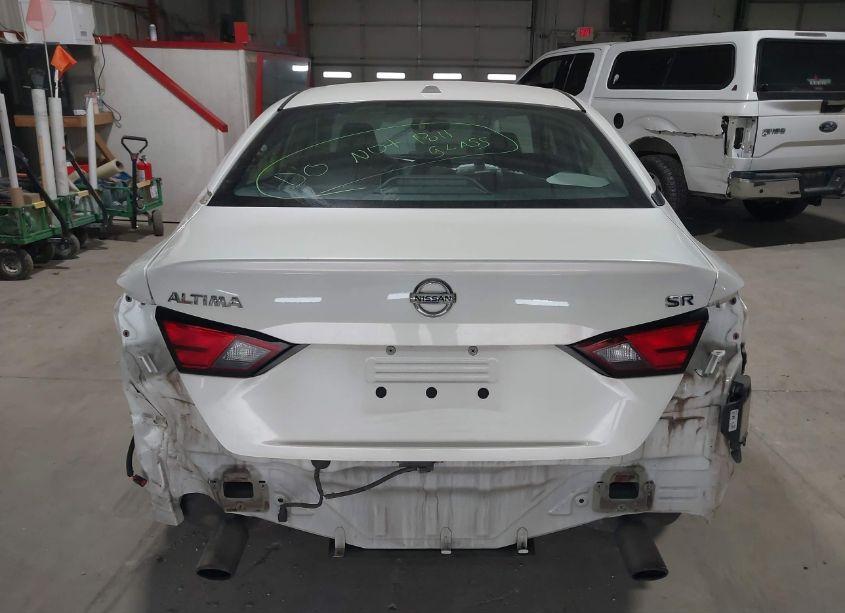 Photo 16 of 2019 Nissan Altima 2.5 SR (VIN 1N4BL4CV9KC244820)