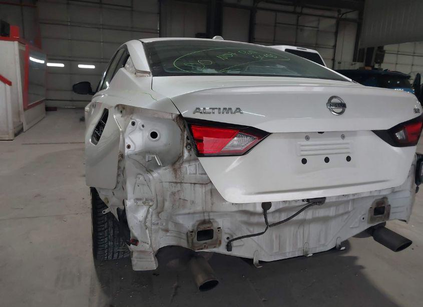 Photo 17 of 2019 Nissan Altima 2.5 SR (VIN 1N4BL4CV9KC244820)