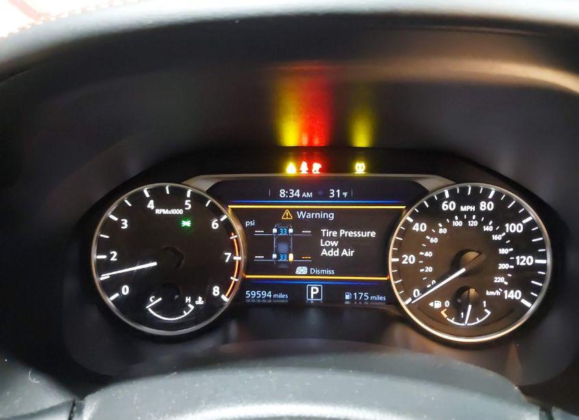 Photo 7 of 2019 Nissan Altima 2.5 SR (VIN 1N4BL4CV9KC244820)