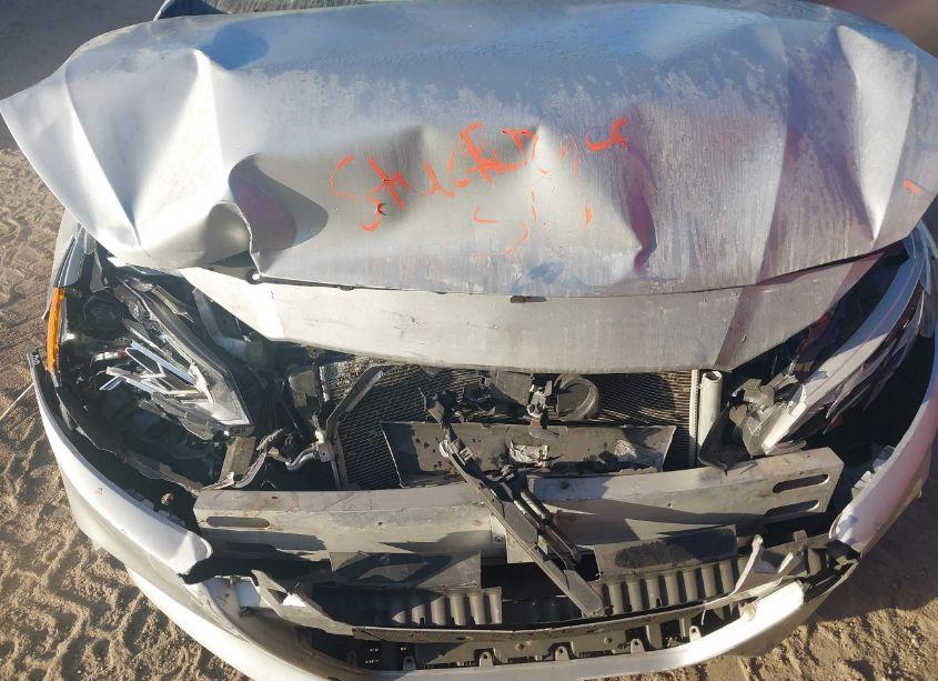 Photo 10 of 2020 Nissan Altima SR FWD (VIN 1N4BL4CV9LC116403)