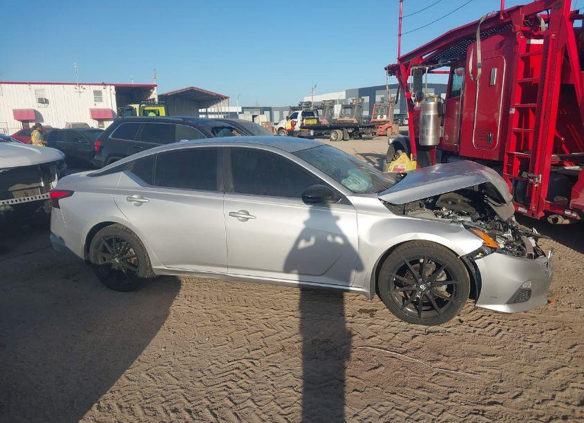 Photo 13 of 2020 Nissan Altima SR FWD (VIN 1N4BL4CV9LC116403)