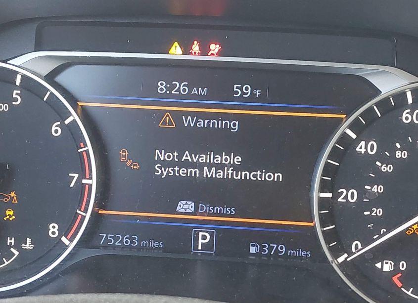 Photo 15 of 2020 Nissan Altima SR FWD (VIN 1N4BL4CV9LC116403)