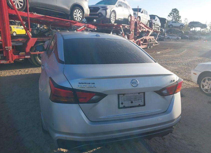 Photo 16 of 2020 Nissan Altima SR FWD (VIN 1N4BL4CV9LC116403)