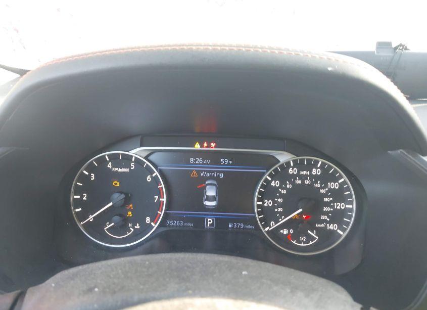 Photo 7 of 2020 Nissan Altima SR FWD (VIN 1N4BL4CV9LC116403)