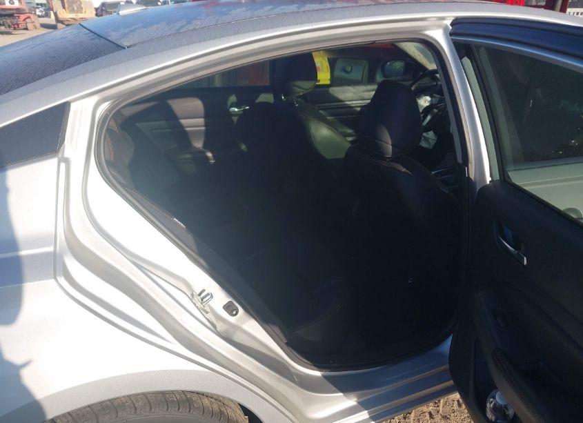 Photo 8 of 2020 Nissan Altima SR FWD (VIN 1N4BL4CV9LC116403)