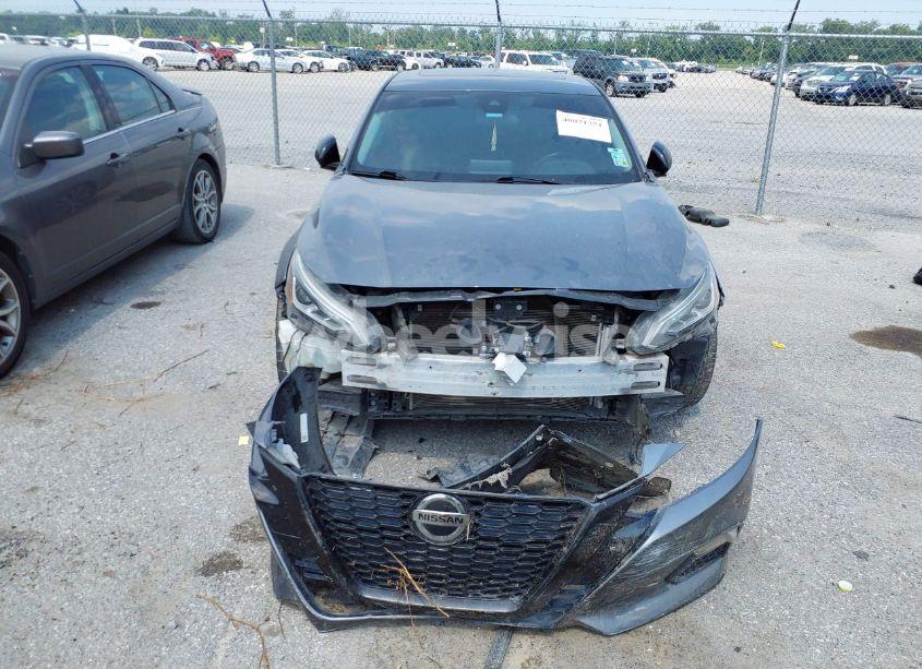 Photo 12 of 2020 Nissan Altima SR FWD (VIN 1N4BL4CV9LC119835)