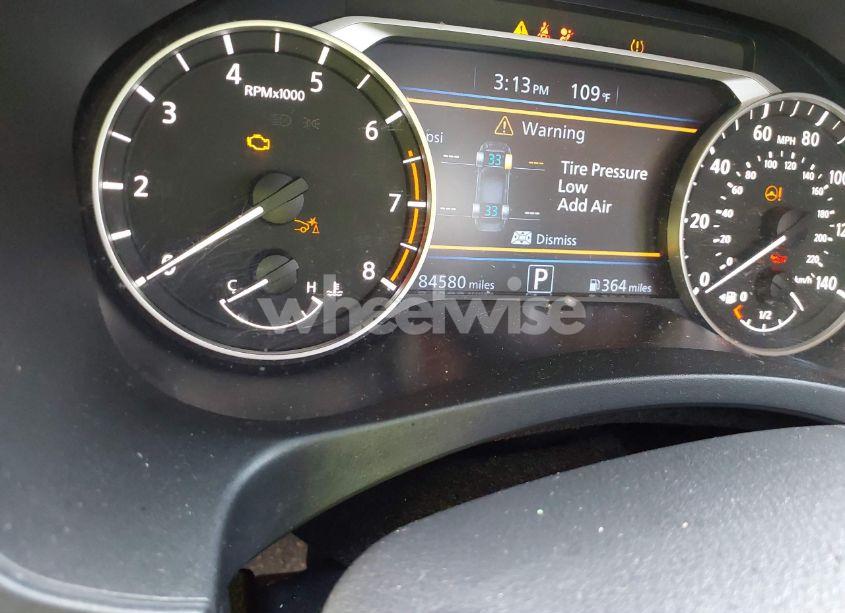 Photo 15 of 2020 Nissan Altima SR FWD (VIN 1N4BL4CV9LC119835)