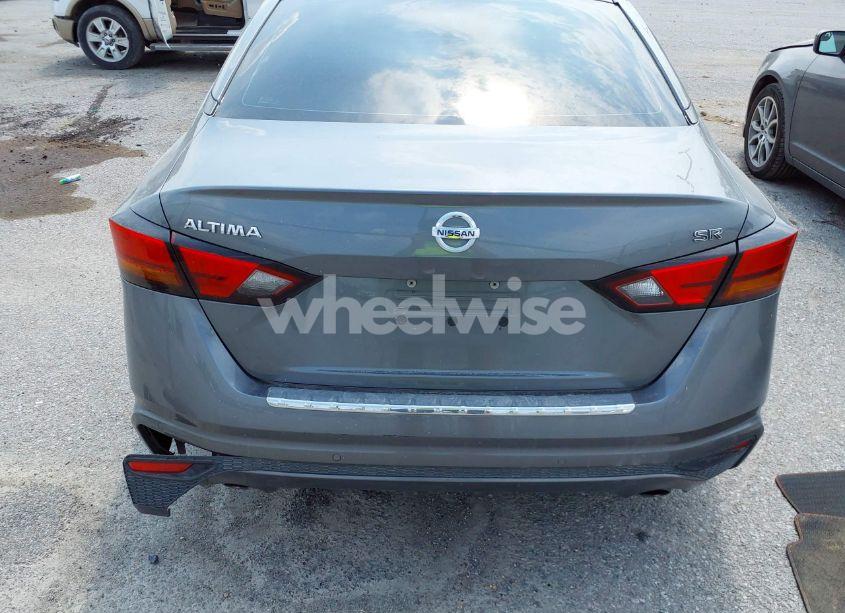 Photo 16 of 2020 Nissan Altima SR FWD (VIN 1N4BL4CV9LC119835)