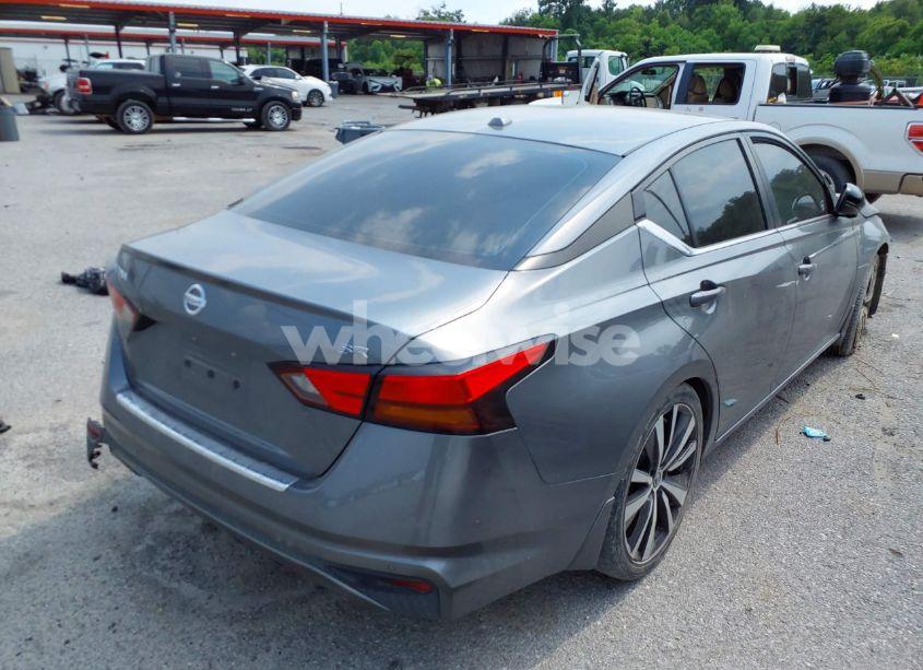 Photo 4 of 2020 Nissan Altima SR FWD (VIN 1N4BL4CV9LC119835)