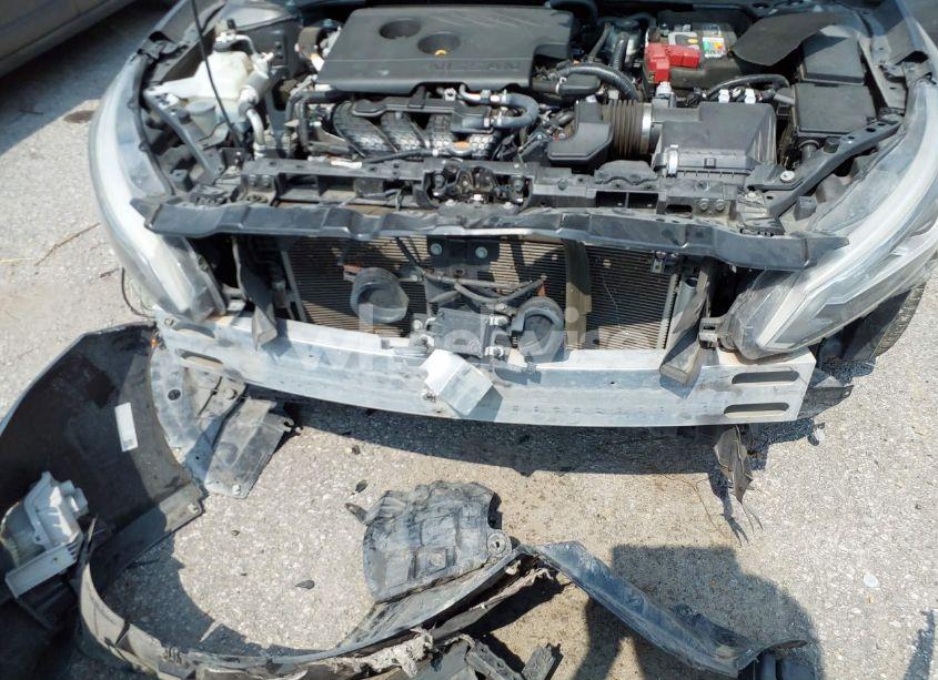 Photo 6 of 2020 Nissan Altima SR FWD (VIN 1N4BL4CV9LC119835)