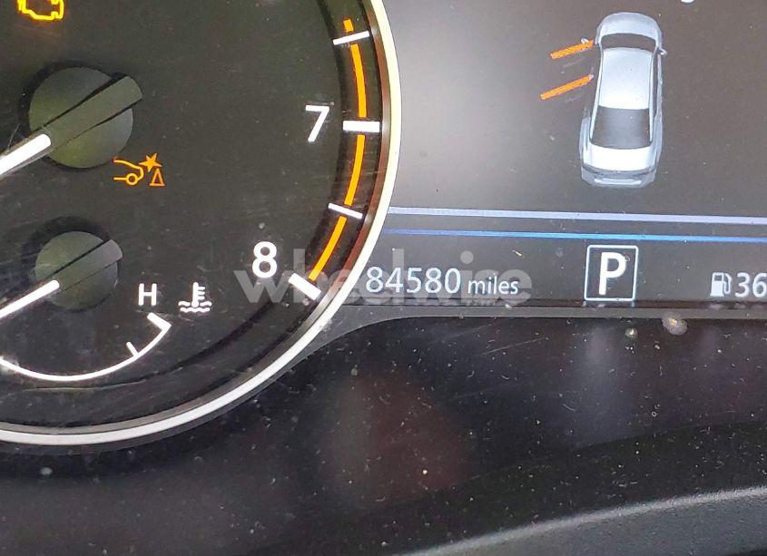 Photo 7 of 2020 Nissan Altima SR FWD (VIN 1N4BL4CV9LC119835)