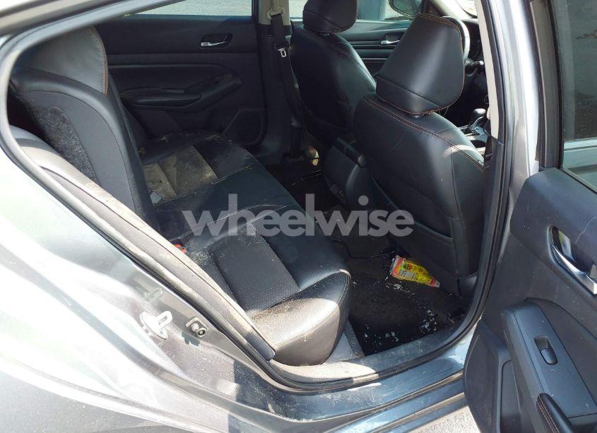 Photo 8 of 2020 Nissan Altima SR FWD (VIN 1N4BL4CV9LC119835)