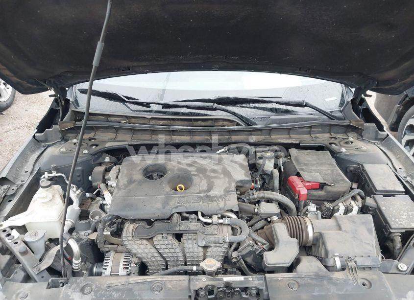 Photo 10 of 2020 Nissan Altima SR FWD (VIN 1N4BL4CV9LC139759)