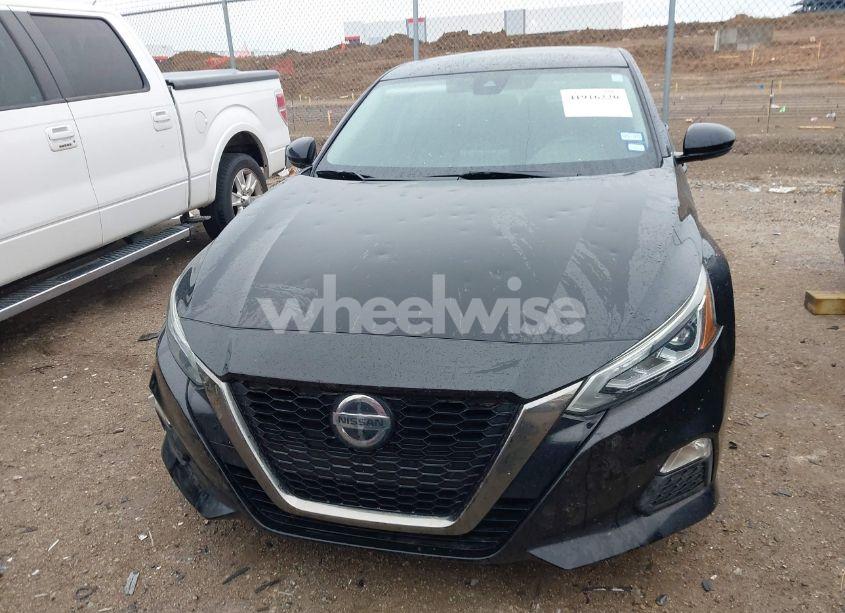 Photo 12 of 2020 Nissan Altima SR FWD (VIN 1N4BL4CV9LC139759)