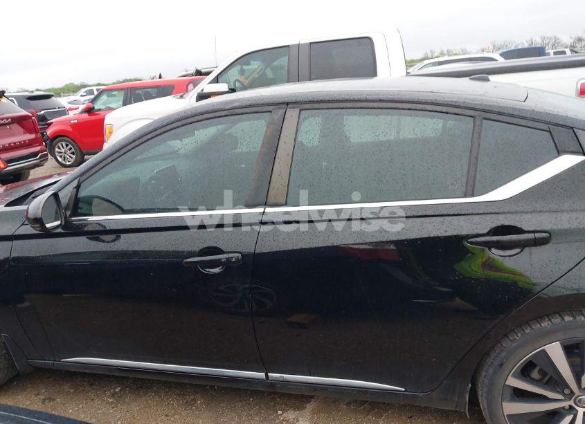 Photo 14 of 2020 Nissan Altima SR FWD (VIN 1N4BL4CV9LC139759)