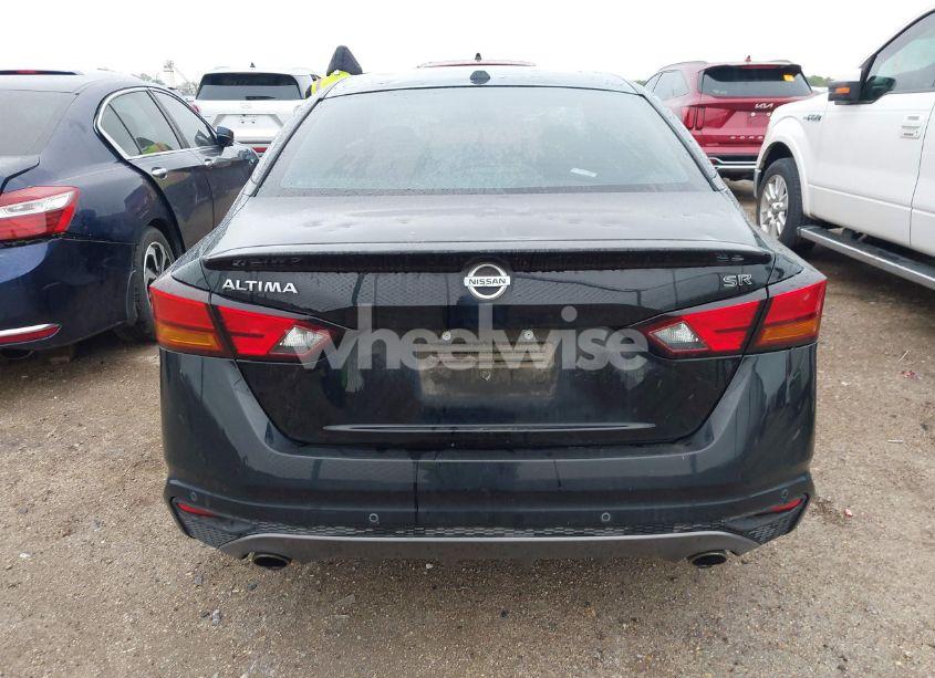 Photo 16 of 2020 Nissan Altima SR FWD (VIN 1N4BL4CV9LC139759)