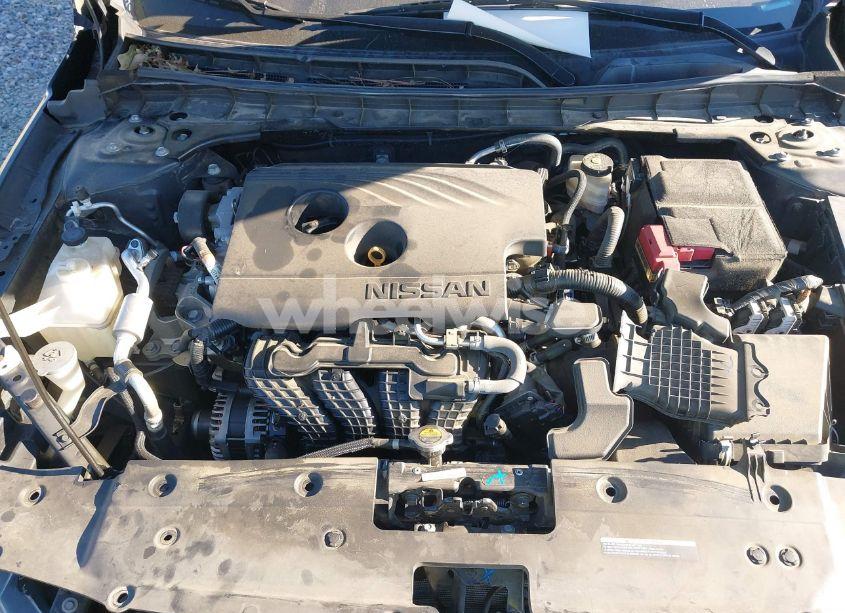 Photo 10 of 2020 Nissan Altima SR FWD (VIN 1N4BL4CV9LC179694)