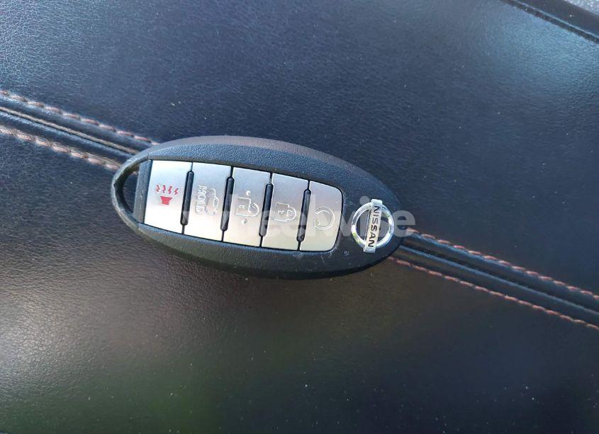 Photo 11 of 2020 Nissan Altima SR FWD (VIN 1N4BL4CV9LC179694)