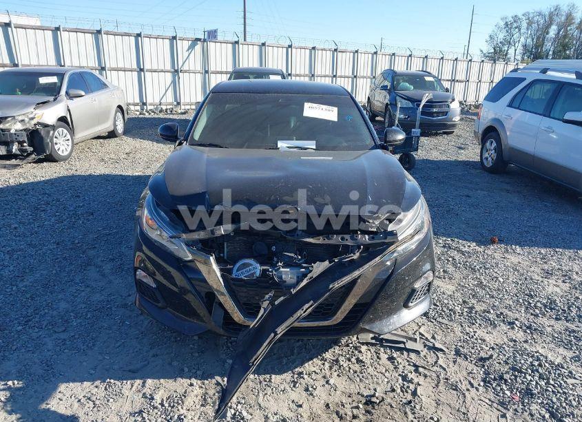 Photo 12 of 2020 Nissan Altima SR FWD (VIN 1N4BL4CV9LC179694)