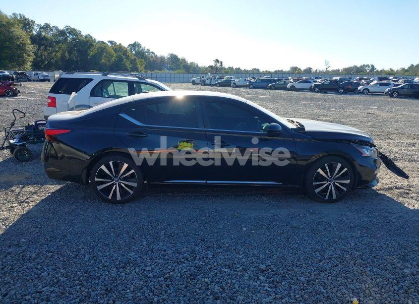 Photo 13 of 2020 Nissan Altima SR FWD (VIN 1N4BL4CV9LC179694)