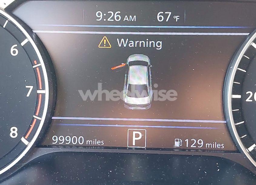 Photo 15 of 2020 Nissan Altima SR FWD (VIN 1N4BL4CV9LC179694)