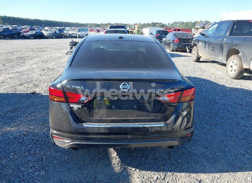 Photo 16 of 2020 Nissan Altima SR FWD (VIN 1N4BL4CV9LC179694)
