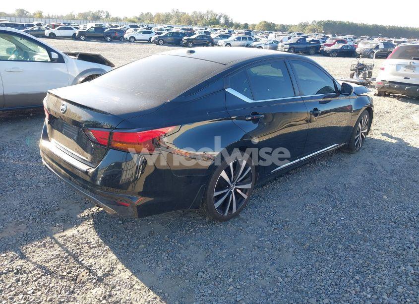 Photo 4 of 2020 Nissan Altima SR FWD (VIN 1N4BL4CV9LC179694)