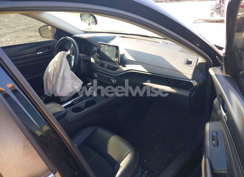 Photo 5 of 2020 Nissan Altima SR FWD (VIN 1N4BL4CV9LC179694)