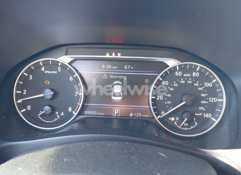 Photo 7 of 2020 Nissan Altima SR FWD (VIN 1N4BL4CV9LC179694)