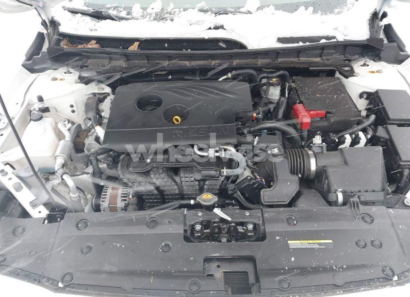 Photo 10 of 2020 Nissan Altima SR FWD (VIN 1N4BL4CV9LC184104)