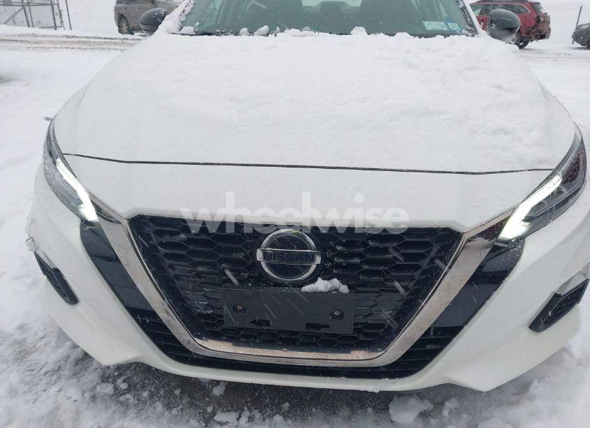 Photo 12 of 2020 Nissan Altima SR FWD (VIN 1N4BL4CV9LC184104)