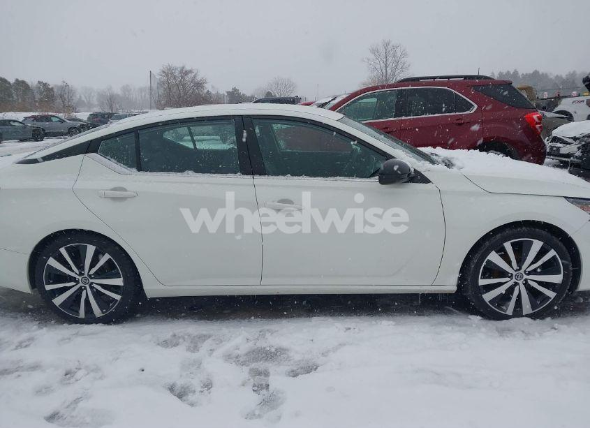 Photo 13 of 2020 Nissan Altima SR FWD (VIN 1N4BL4CV9LC184104)