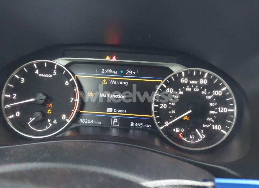 Photo 7 of 2020 Nissan Altima SR FWD (VIN 1N4BL4CV9LC184104)