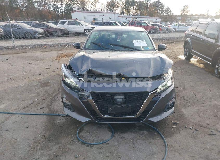 Photo 12 of 2020 Nissan Altima SR FWD (VIN 1N4BL4CV9LC224651)