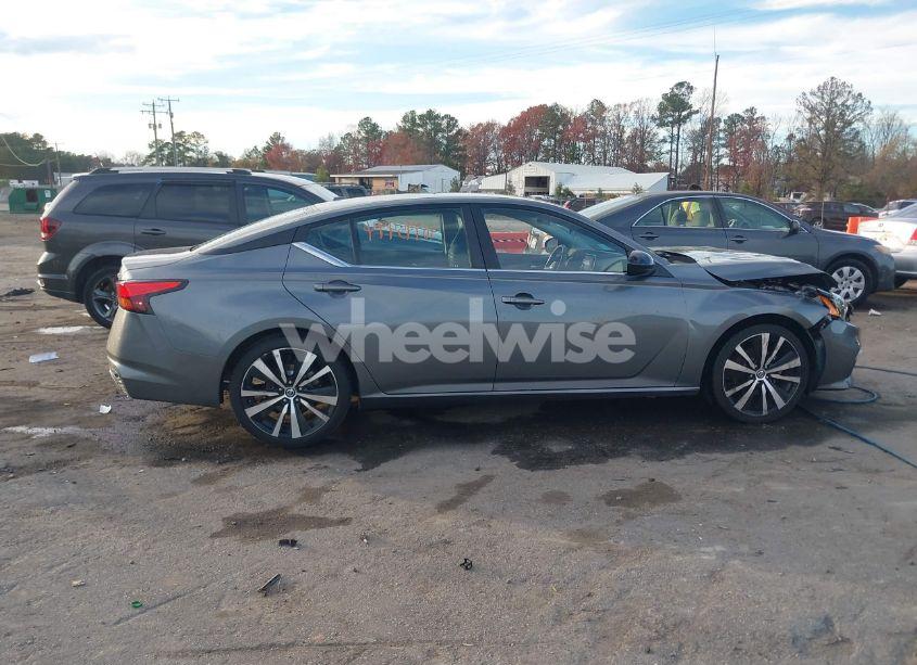 Photo 13 of 2020 Nissan Altima SR FWD (VIN 1N4BL4CV9LC224651)