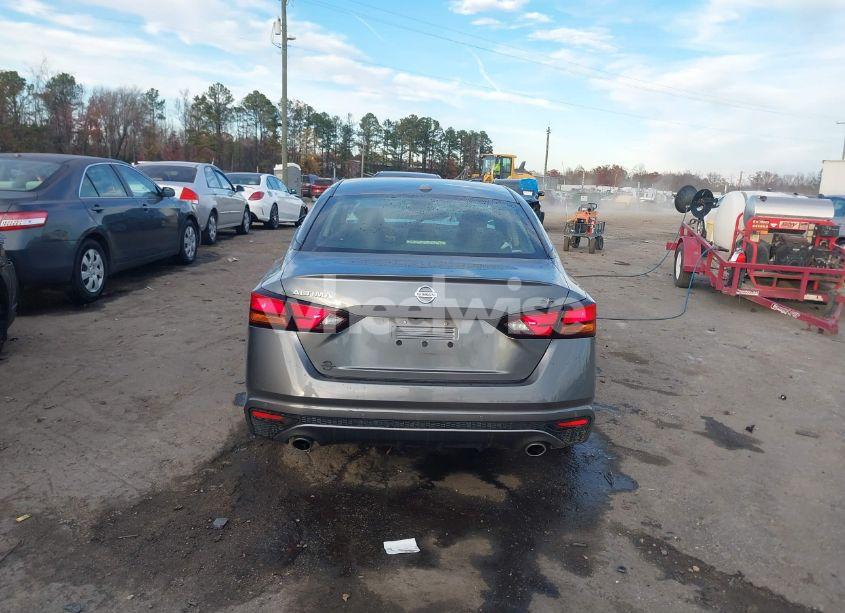 Photo 16 of 2020 Nissan Altima SR FWD (VIN 1N4BL4CV9LC224651)