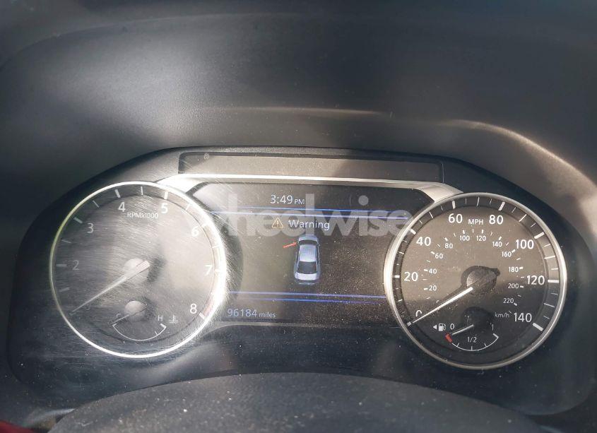 Photo 7 of 2020 Nissan Altima SR FWD (VIN 1N4BL4CV9LC224651)