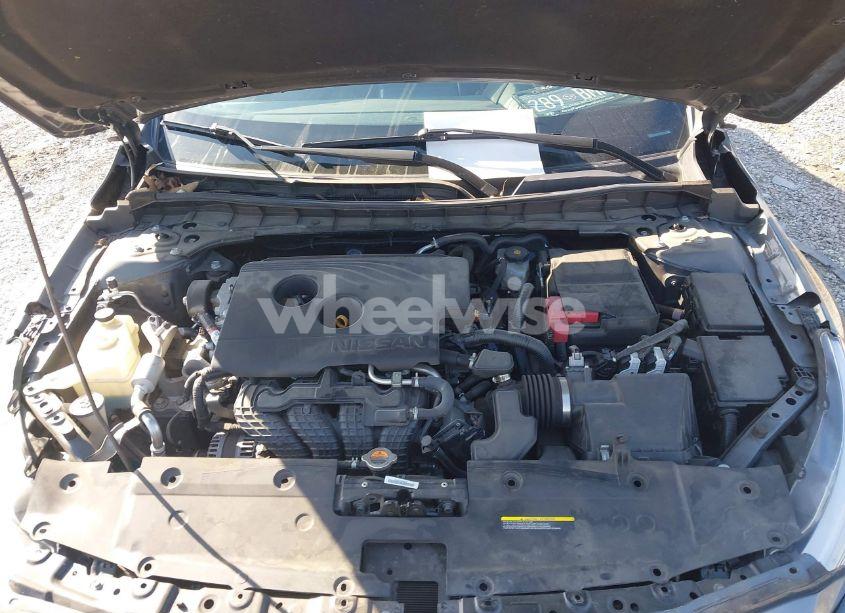 Photo 10 of 2020 Nissan Altima SR FWD (VIN 1N4BL4CV9LC254040)