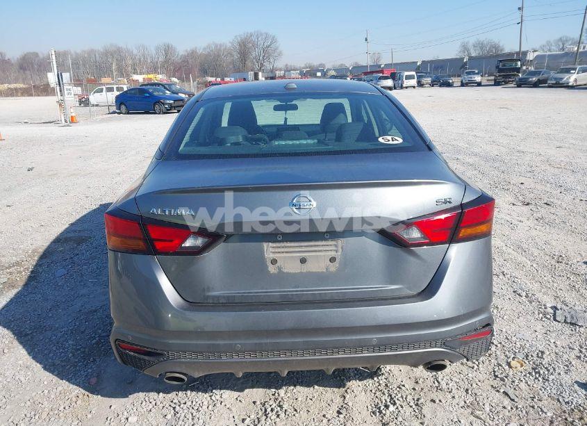 Photo 16 of 2020 Nissan Altima SR FWD (VIN 1N4BL4CV9LC254040)