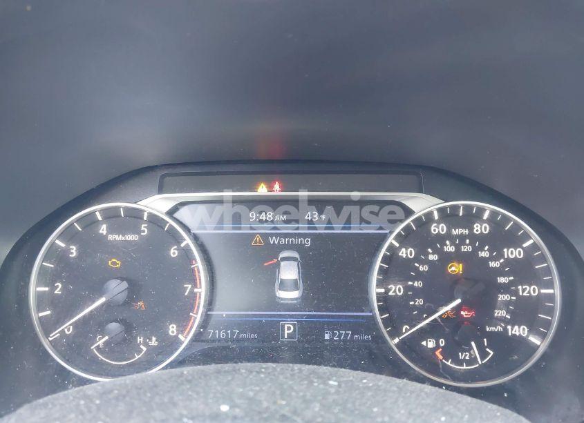 Photo 7 of 2020 Nissan Altima SR FWD (VIN 1N4BL4CV9LC254040)