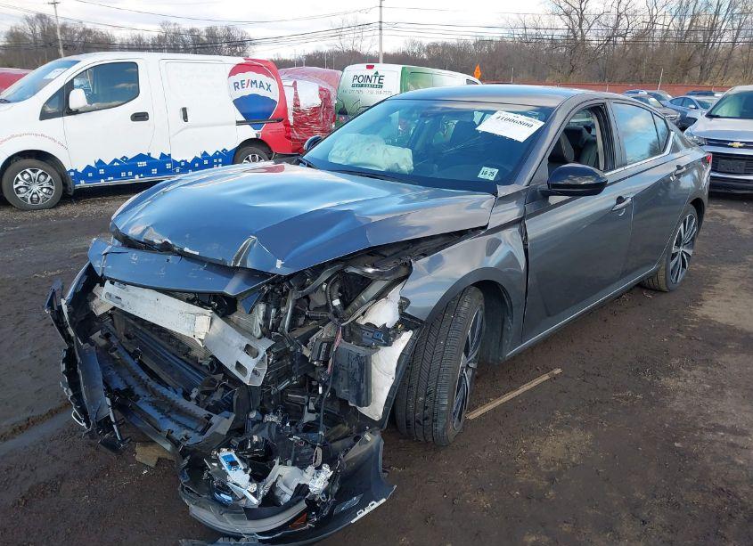 Photo 17 of 2020 Nissan Altima SR FWD (VIN 1N4BL4CV9LC260159)