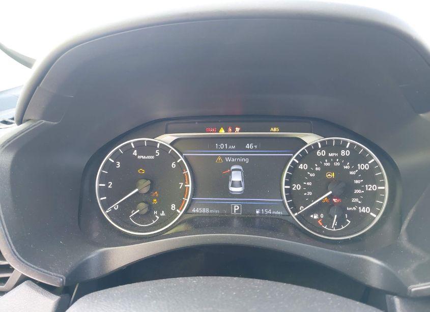 Photo 7 of 2020 Nissan Altima SR FWD (VIN 1N4BL4CV9LC260159)