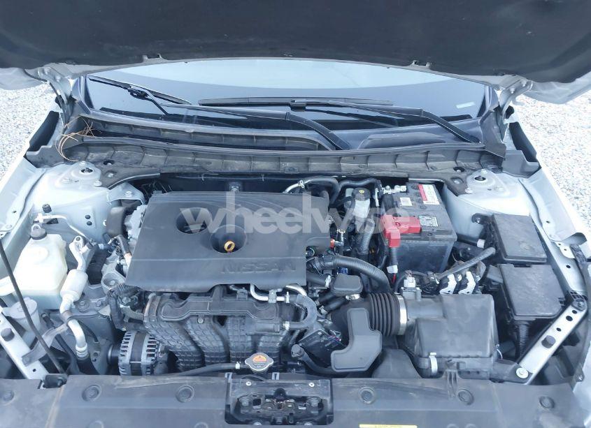 Photo 10 of 2020 Nissan Altima SR FWD (VIN 1N4BL4CV9LC271663)