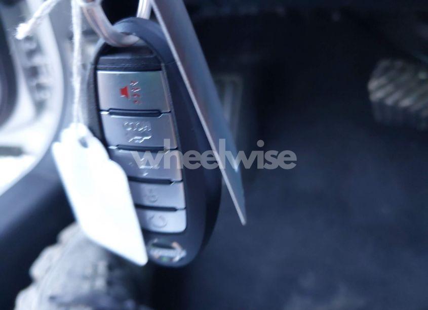 Photo 11 of 2020 Nissan Altima SR FWD (VIN 1N4BL4CV9LC271663)