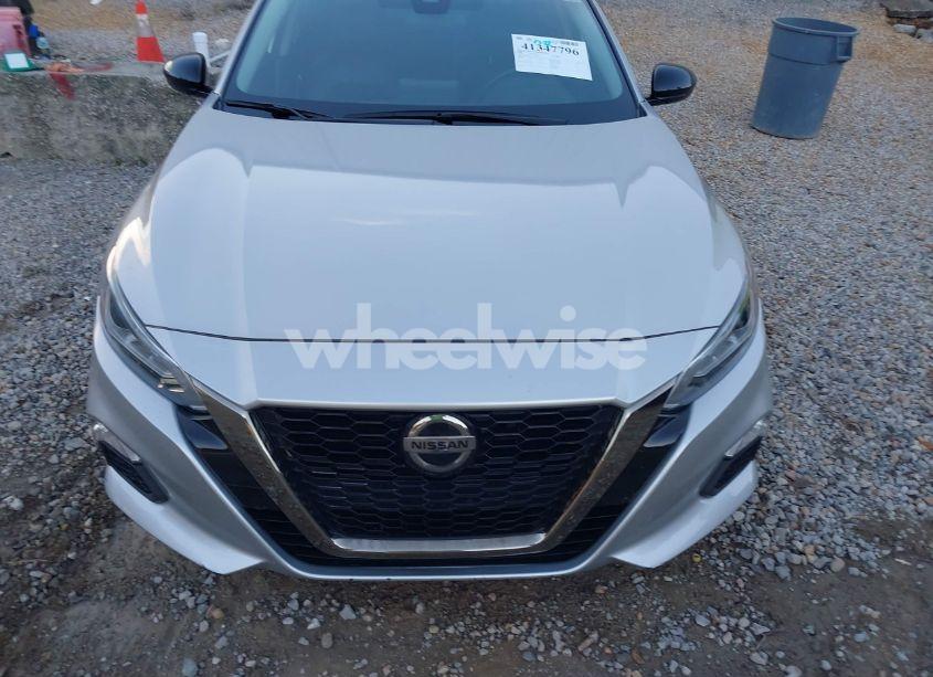 Photo 13 of 2020 Nissan Altima SR FWD (VIN 1N4BL4CV9LC271663)