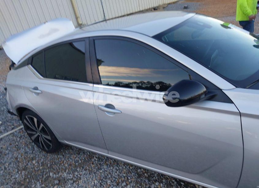 Photo 14 of 2020 Nissan Altima SR FWD (VIN 1N4BL4CV9LC271663)