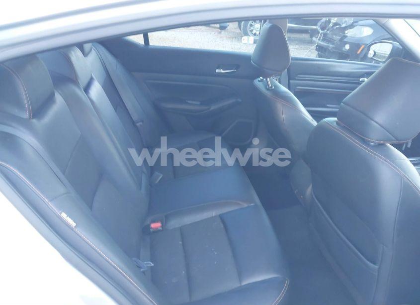 Photo 8 of 2020 Nissan Altima SR FWD (VIN 1N4BL4CV9LC271663)